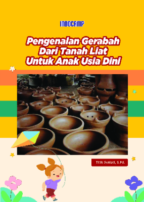 Sampul buku Pengenalan Gerabah d...