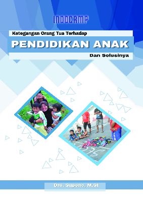 Sampul buku Ketegangan Orang Tua...