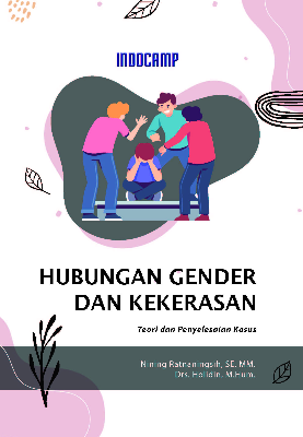 Sampul buku Hubungan Gender dan ...