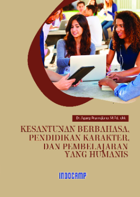 Sampul buku Kesantunan Berbahasa, Pen...