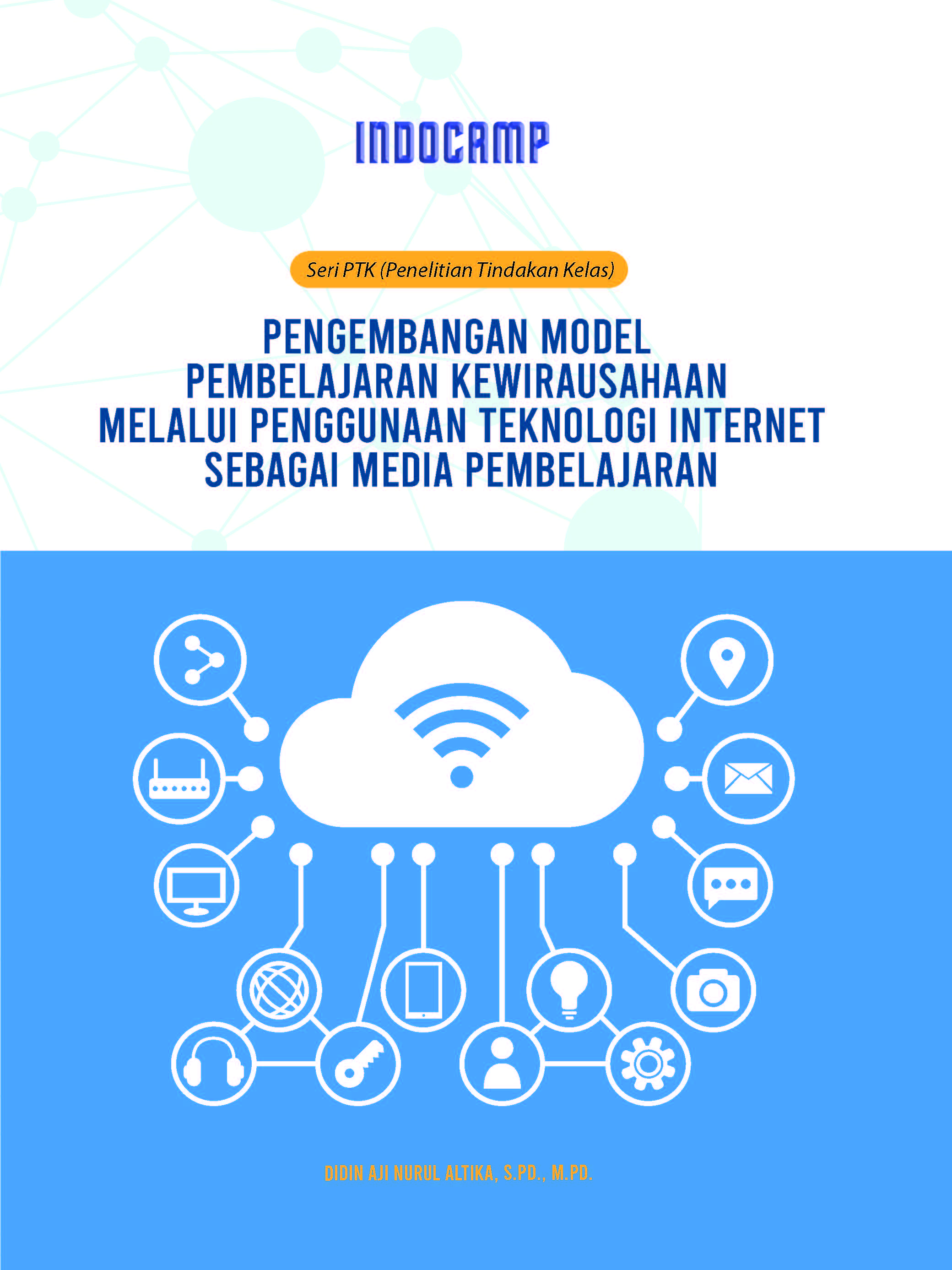 Sampul buku Pengembangan Model Pembel...